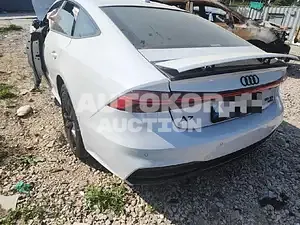 2020, Audi / 50, 100000 км., diesel, 2967 куб.см.