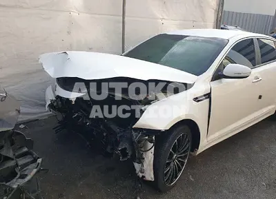 2015, Kia / K5, VIN: KNAGM419BFA575522, gas