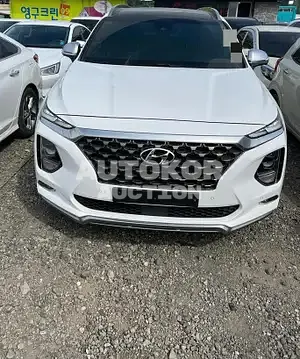 2019, Hyundai / Santa FE, gas