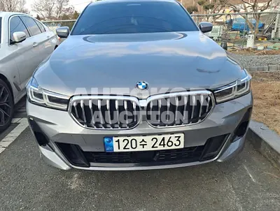 2023, BMW / 630, 36329 км., gas