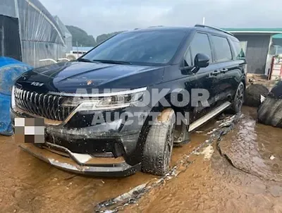 2022, Kia / Carnival, gas, 3470 куб.см.