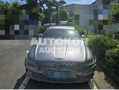 2022, Genesis / G80, electric