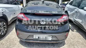 2016, Hyundai / Ioniq, VIN: KMHC051HFHU004242, 36589 км., electric, 78 куб.см.