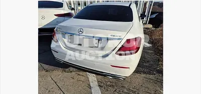 2017, Mercedes-Benz / E 220, 93501 км., diesel, 1950 куб.см.