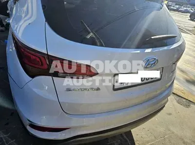 2017, Hyundai / Santa FE, VIN: KMHSW81UBHU722603, 63314 км., diesel, 2000 куб.см.
