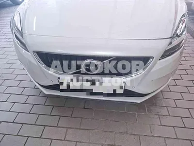 2017, Volvo / V40, 45735 км., diesel