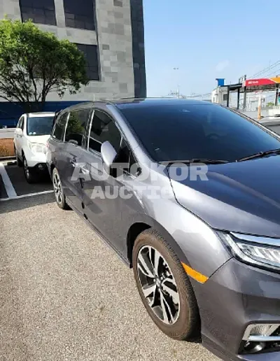2018, Honda / Odyssey, VIN: 5KBRL6880JB600416, 77057 км., gas