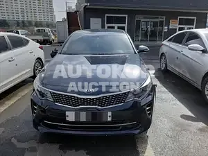 2015, Kia / K5, VIN: KNAGU415GGA055399, 90703 км., diesel, 1685 куб.см.