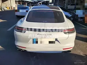 2020, Porsche / Panamera, VIN: WP0AG297XLL146596, 42201 км., gas