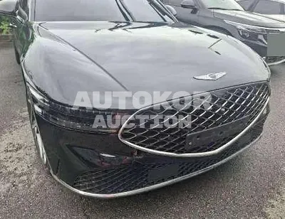 2023, Genesis / G90, 32773 км., gas