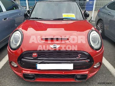 2015, MINI / Cooper, VIN: WMWXN9105F2A95025, 187821 км., diesel