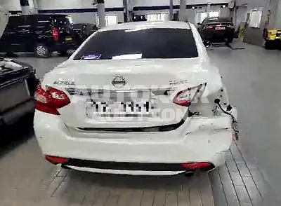 2017, Nissan / Altima, VIN: 1N4AL3AP2HC100142, gas