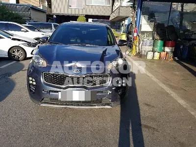 2015, Kia / Sportage, 143242 км., diesel