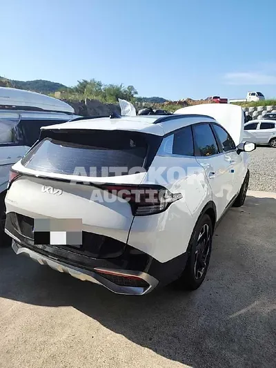 2023, Kia / Sportage, 24556 км., gas, 1600 куб.см.