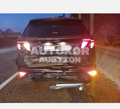 2025, Hyundai / Tucson, 2746 км., gas, 1600 куб.см.