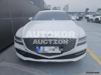 2021, Genesis / G80, 127397 км., gas, 2500 куб.см.