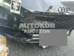 2015, Audi / TTS, VIN: TRUZZZFV1G1009160, gas