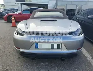 2021, Porsche / Boxster, 20000 км., gas, 3995 куб.см.