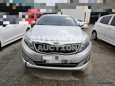2014, Kia / K5, 187008 км., lpg