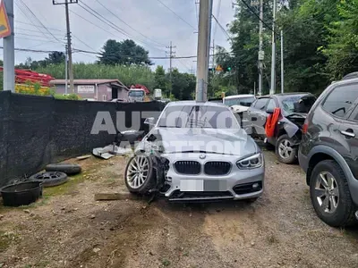 2016, BMW / 118, 132467 км., diesel