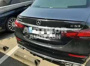 2022, Mercedes-Benz / E 53, VIN: W1KZF6BB4NB047220, 380 км., gas