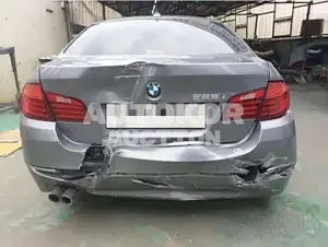 2016, BMW / 528, VIN: WBA5A5108GG601847, 74707 км., gas