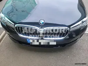 2022, BMW / 530, VIN: WBA71BH01PWX94586, 2177 км., gas