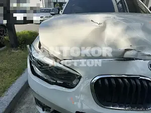 2016, BMW / 118, 88000 км., diesel
