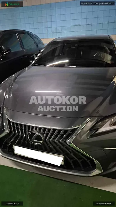 2022, Lexus / ES 300, VIN: JTHBA1C13P2013337, 34500 км., hybrid, 2487 куб.см.