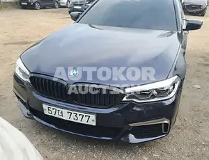 2019, BMW / 530, VIN: WBAJD910XKWC84216, 47095 км., gas