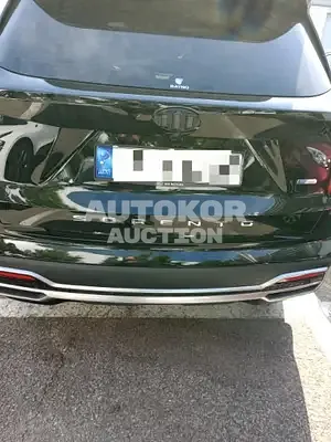 2020, Kia / Sorento, VIN: KNARH81GBMA013803, 28000 км., hybrid