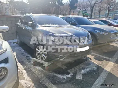 2015, Nissan / Qashqai, VIN: SJNDJ18E9FA306783, 69603 км., diesel