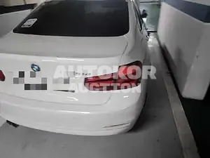 2016, BMW / 320, 91000 км., diesel, 2000 куб.см.