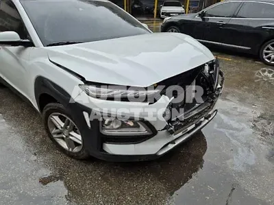 2020, Hyundai / Kona, 25567 км., gas, 1600 куб.см.