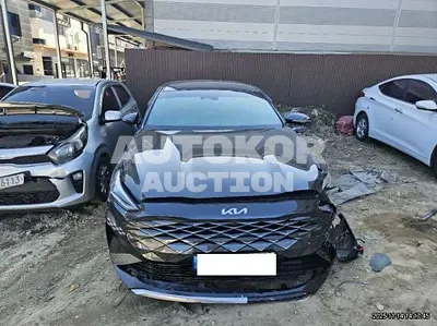 2023, Kia / K8, hybrid, 1600 куб.см.