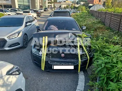 2018, Jaguar / XE, VIN: SAJAB4BN1JCP41452, diesel