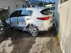 2016, Kia / Sportage, VIN: KNAPR813BGK014604, 80000 км., diesel, 1995 куб.см.