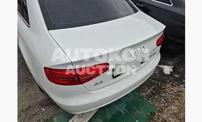 2015, Audi / A4, 160000 км., diesel, 1968 куб.см.