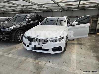 2019, BMW / 530, 43844 км., gas