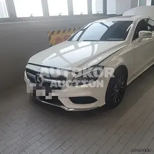 2015, Mercedes-Benz / CLS 400, VIN: WDDLJ6FB1FA153436, 125000 км., gas