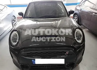 2023, MINI / Cooper, VIN: WMW61DH01P2T50705, 8200 км., gas