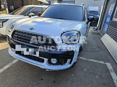 2019, MINI / Countryman, 23132 км., gas