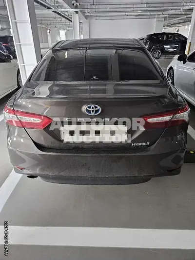 2019, Toyota / Camry, 198751 км., hybrid
