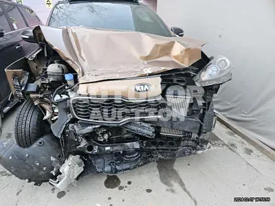 2016, Kia / Sportage, VIN: KNAPN813BGK079656, 128093 км., diesel