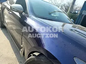 2017, Kia / Stinger, VIN: KNAE751CBJS001065, gas
