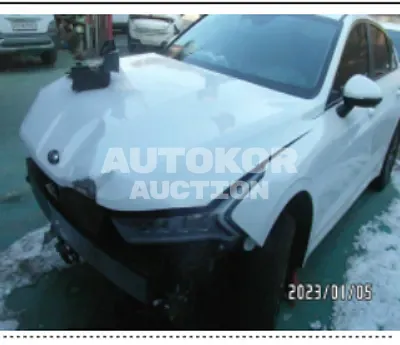 2021, Kia / K5, VIN: KNAG141ABMA140333, 33972 км., gas