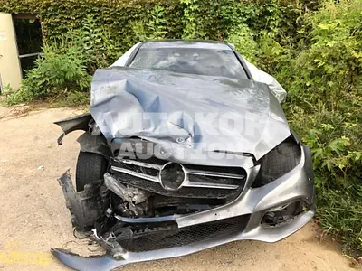 2018, Mercedes-Benz / C 220, VIN: WDDWF0EB8JR364950, 110522 км., diesel