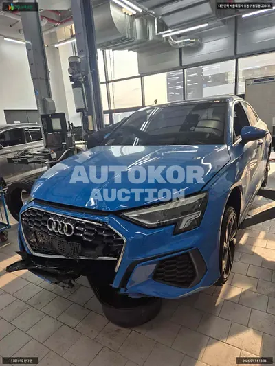 2022, Audi / A3, VIN: WAUZZZGY6NA077225, 23479 км., gas, 1984 куб.см.