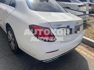 2019, Mercedes-Benz / E 300, gas