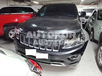 2016, Jeep / Grand Cherokee, VIN: 1C4RJFCM0GC452979, 133208 км., diesel